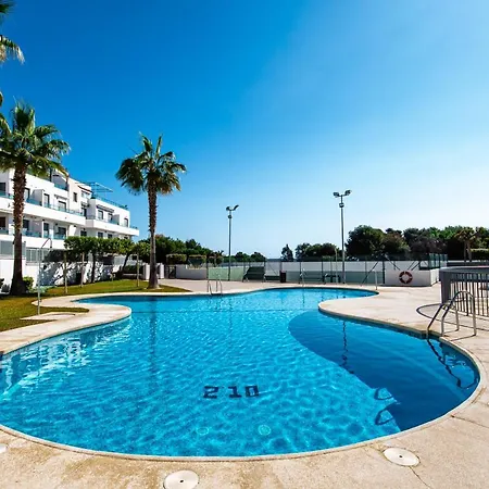 Apartamento Faro De Garrucha