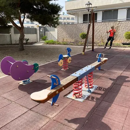 Apartamento Faro De Garrucha