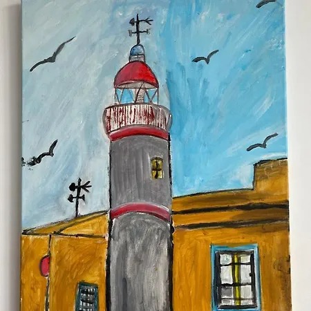 Faro De 公寓 *